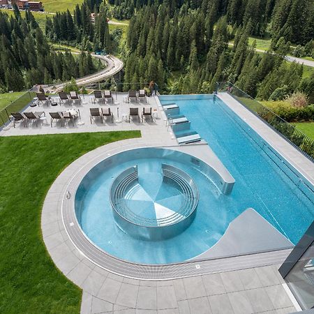 Hotel Alpenblume دامولس المظهر الخارجي الصورة