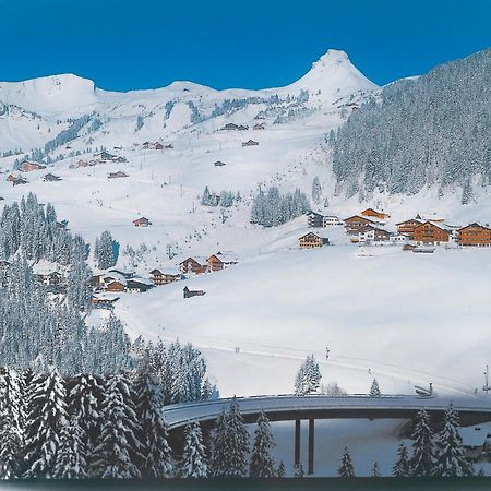 Hotel Alpenblume دامولس المظهر الخارجي الصورة