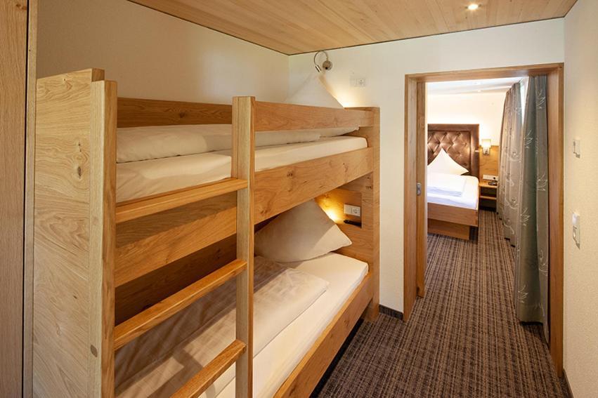 Hotel Alpenblume دامولس المظهر الخارجي الصورة