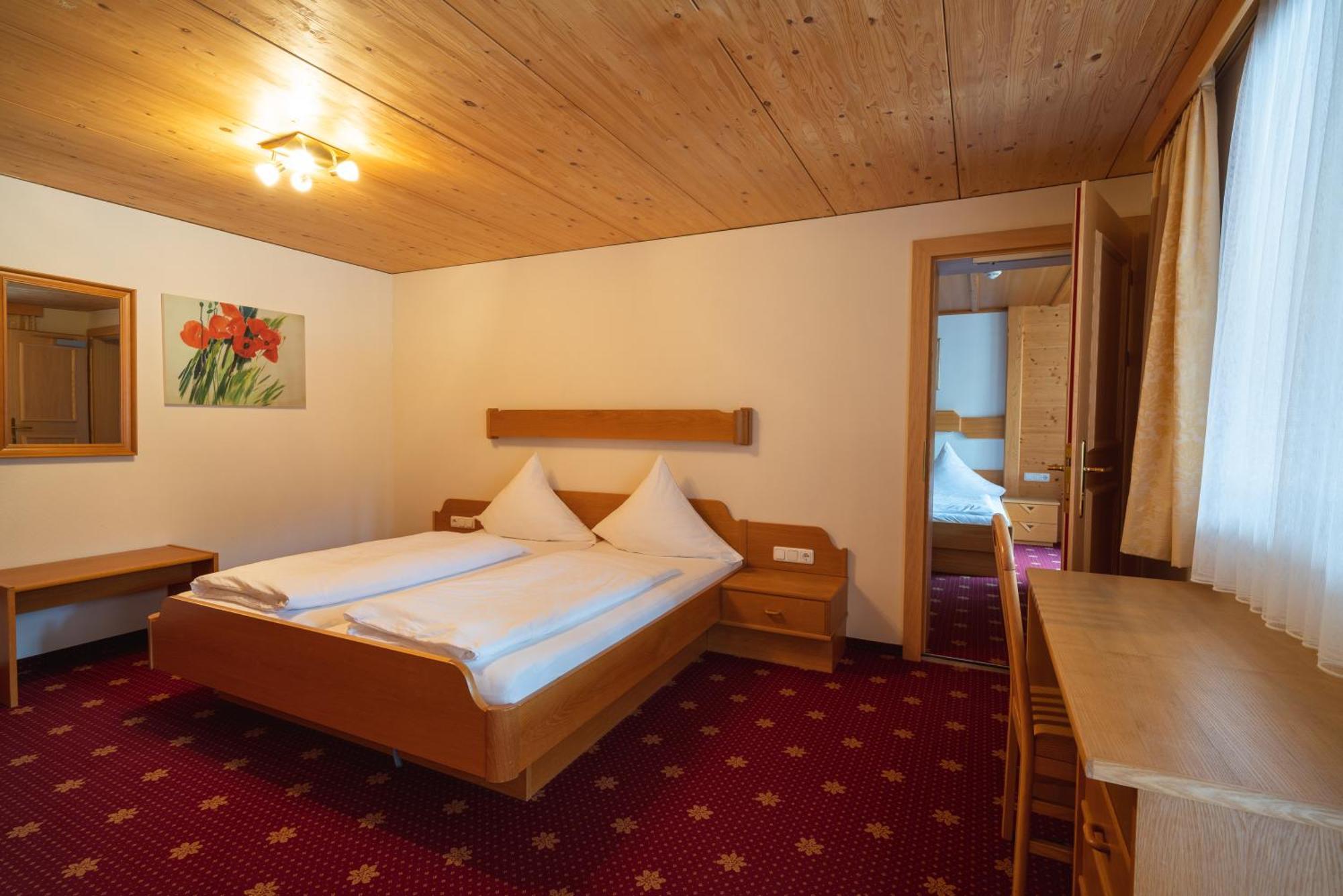 Hotel Alpenblume دامولس المظهر الخارجي الصورة
