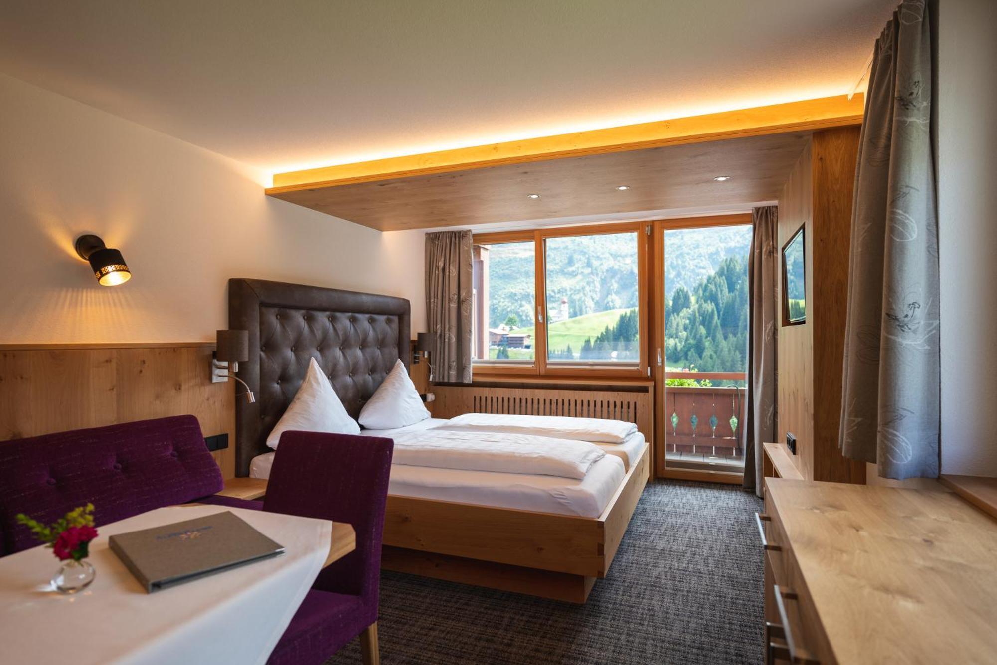 Hotel Alpenblume دامولس المظهر الخارجي الصورة