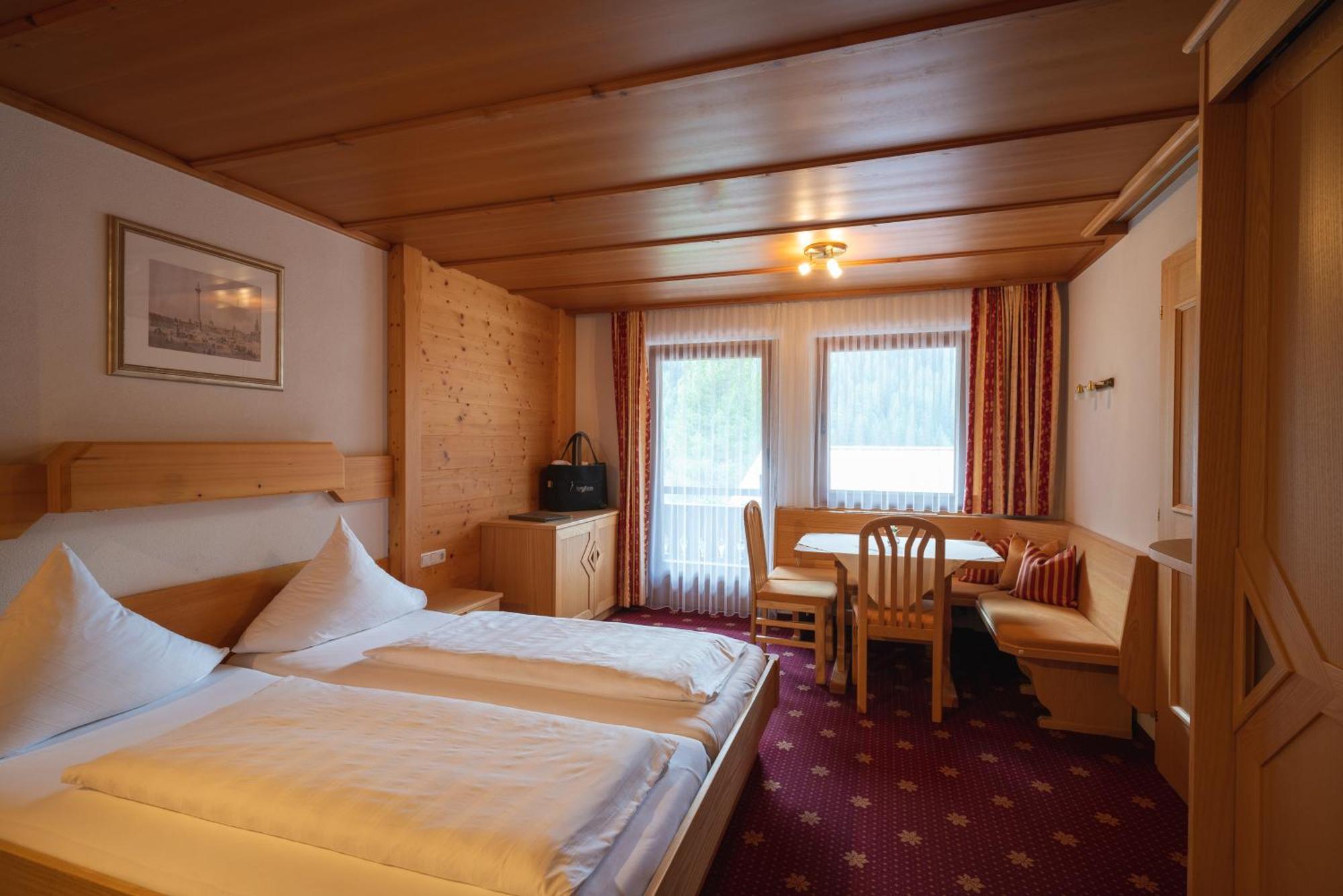 Hotel Alpenblume دامولس المظهر الخارجي الصورة
