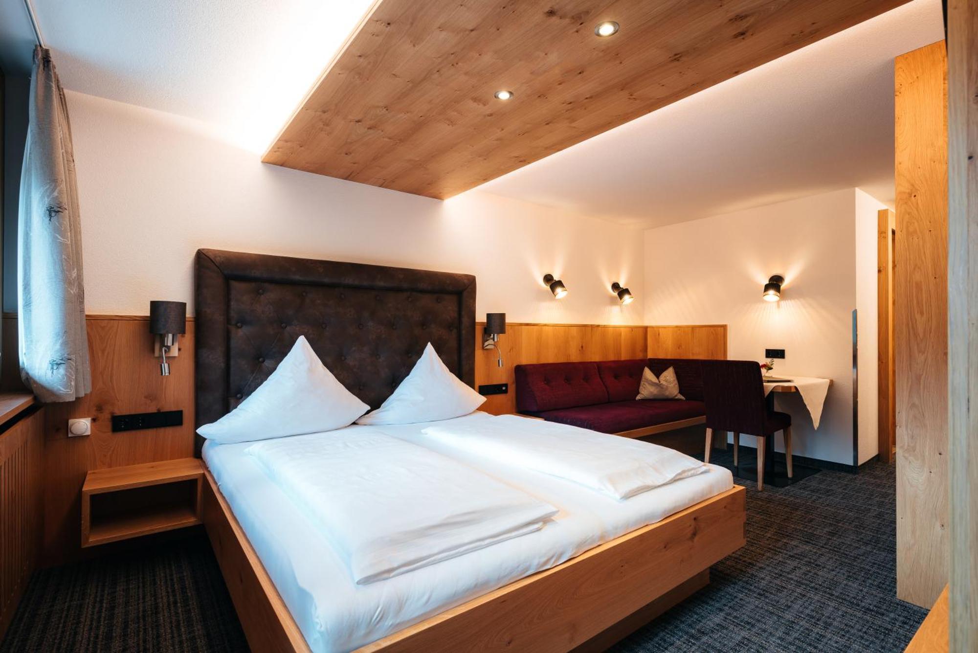 Hotel Alpenblume دامولس المظهر الخارجي الصورة