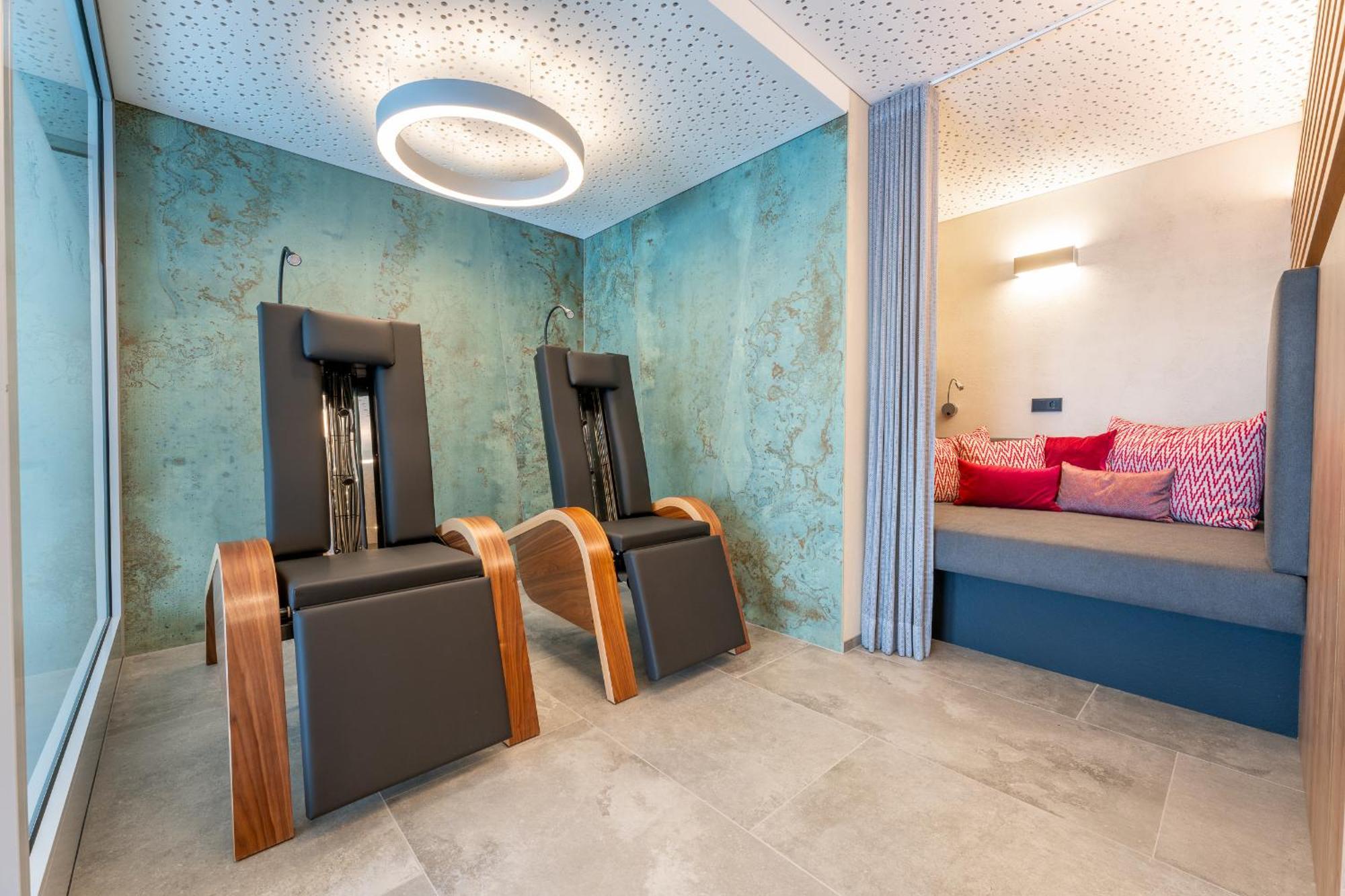 Hotel Alpenblume دامولس المظهر الخارجي الصورة