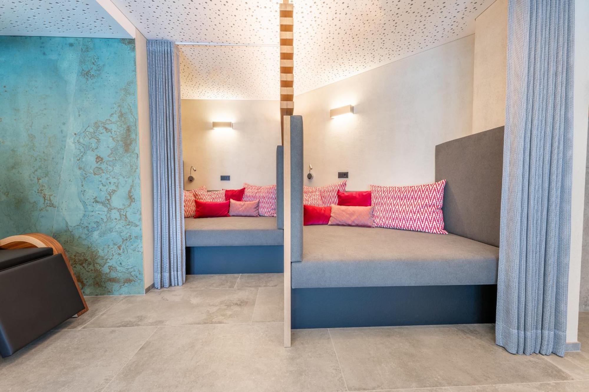 Hotel Alpenblume دامولس المظهر الخارجي الصورة