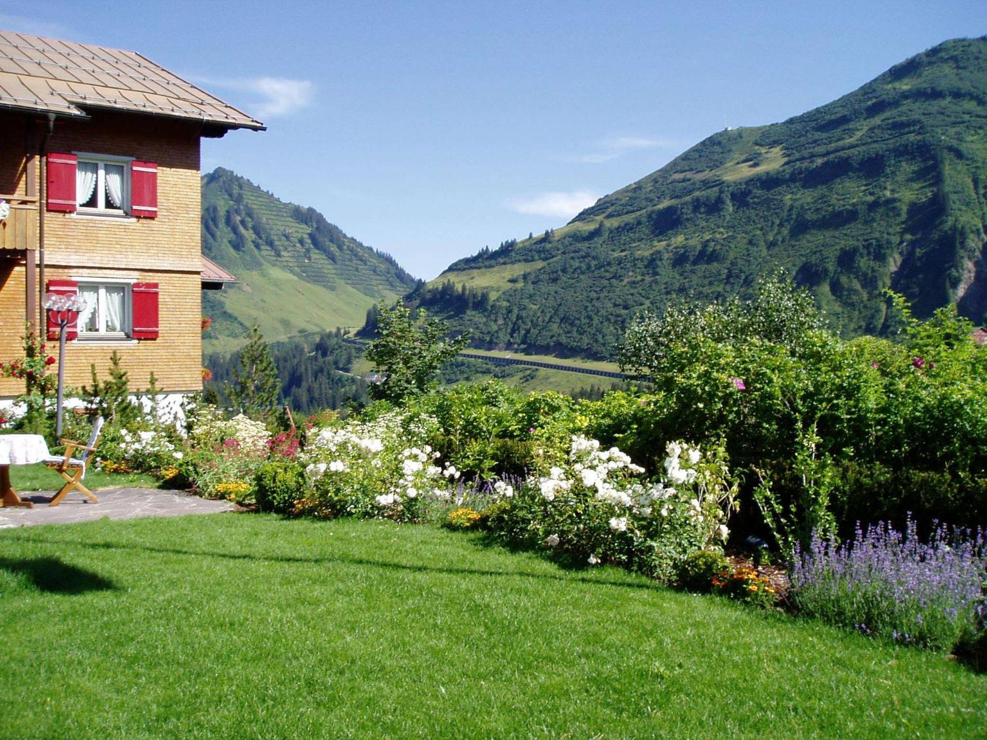 Hotel Alpenblume دامولس المظهر الخارجي الصورة