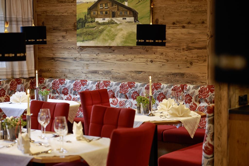 Hotel Alpenblume دامولس المظهر الخارجي الصورة