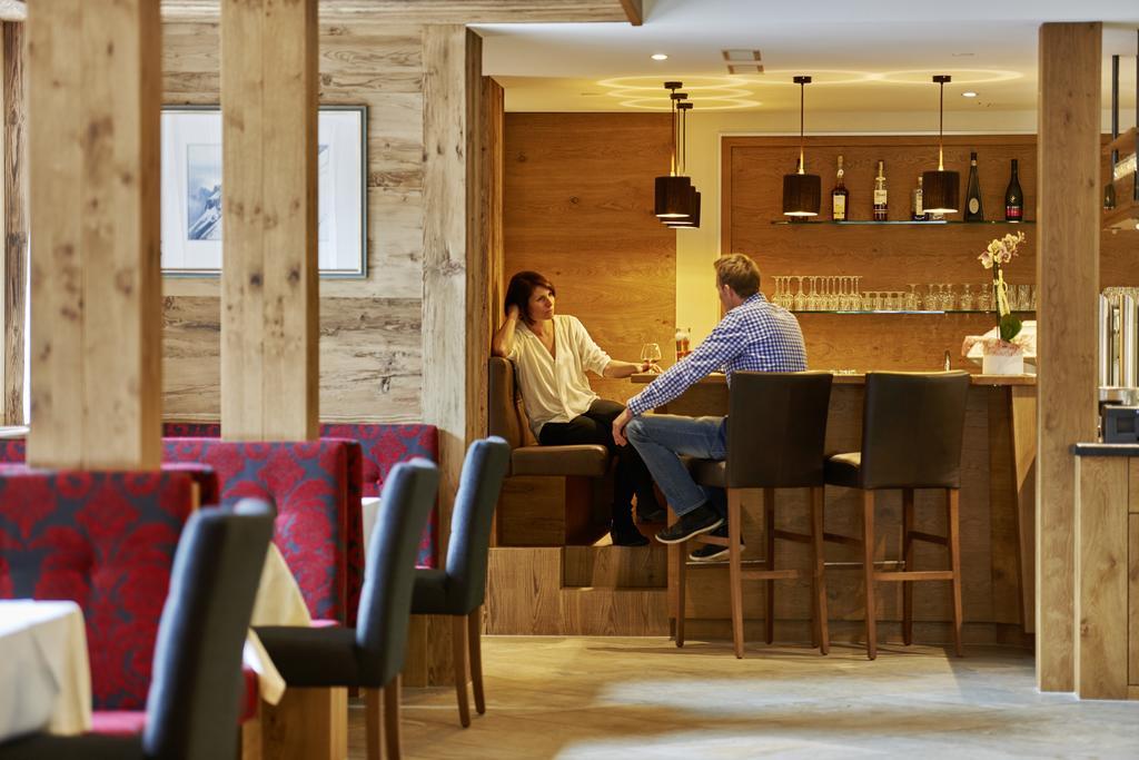 Hotel Alpenblume دامولس المظهر الخارجي الصورة