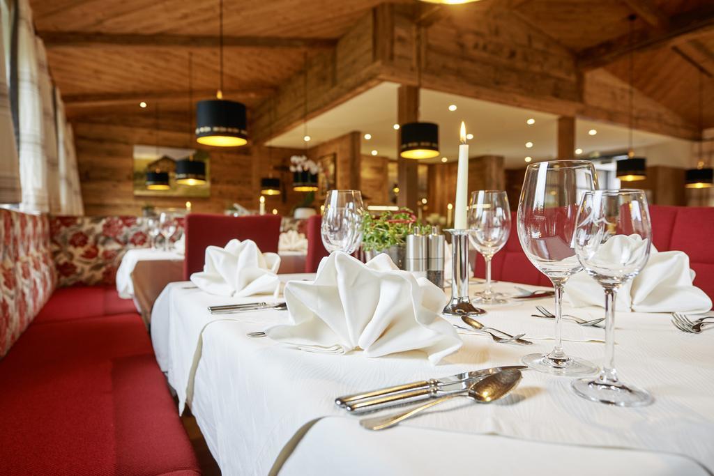Hotel Alpenblume دامولس المظهر الخارجي الصورة
